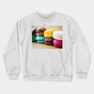 Macaroons Crewneck Sweatshirt